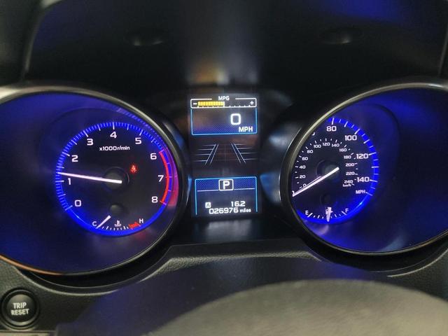 Photo of 2019 Crystal Black Silica Subaru Legacy