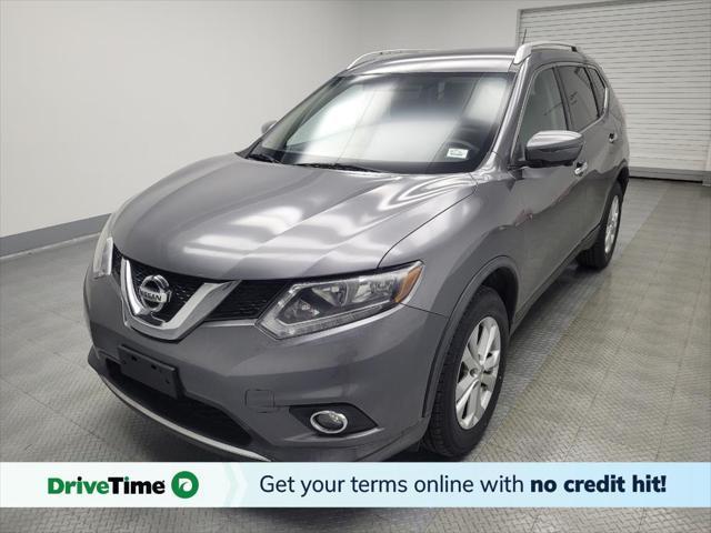 2016 Nissan Rogue