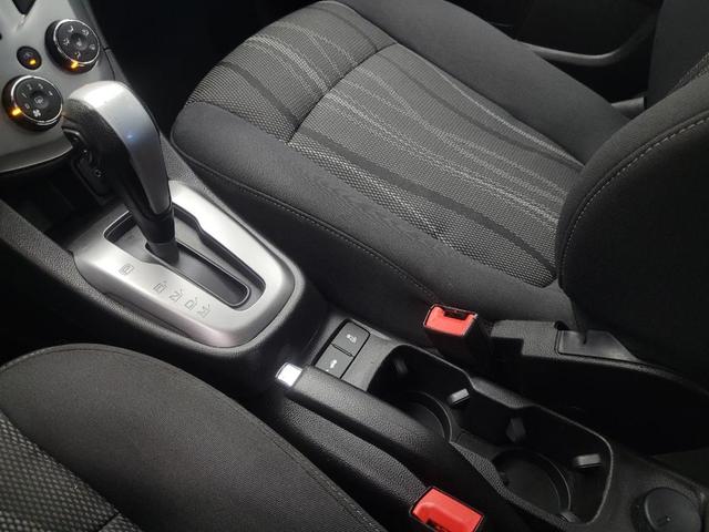 Photo of 2017 Silver Ice Metallic Chevrolet Sonic
