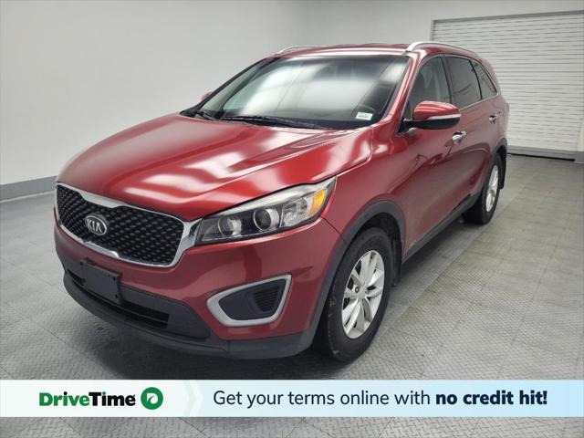 2017 Kia Sorento