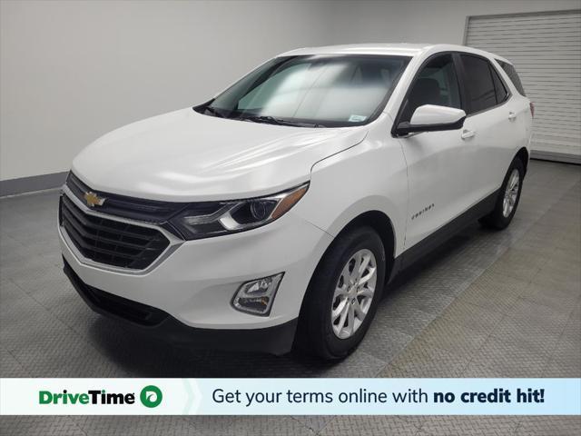 2021 Chevrolet Equinox