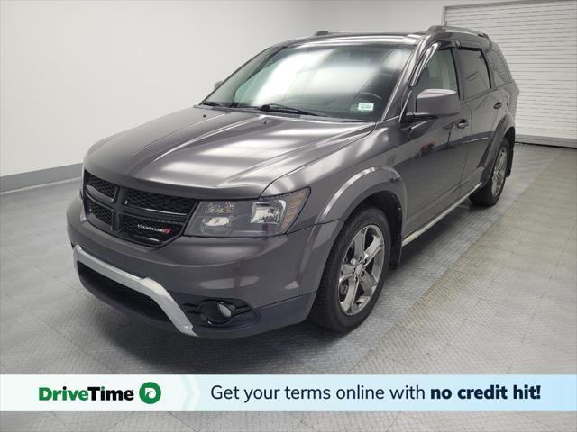 2017 Dodge Journey