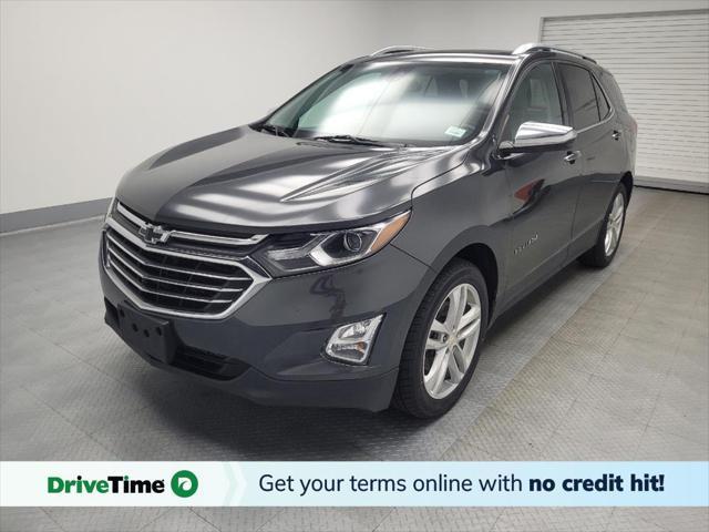 2018 Chevrolet Equinox