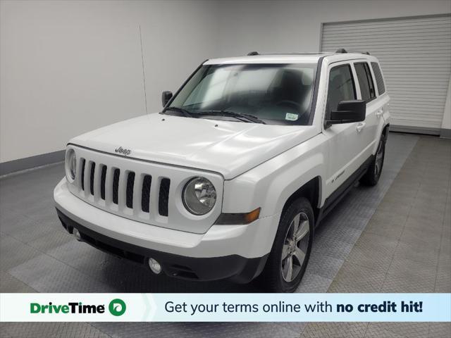2017 Jeep Patriot