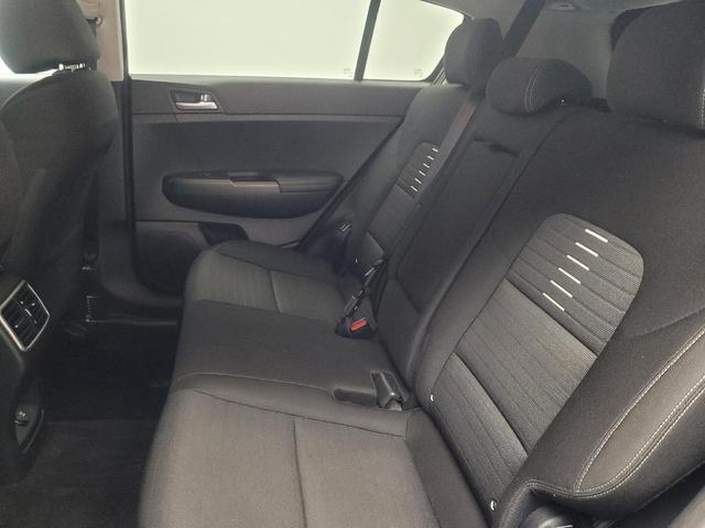 Photo of 2018 Silver Kia Sportage