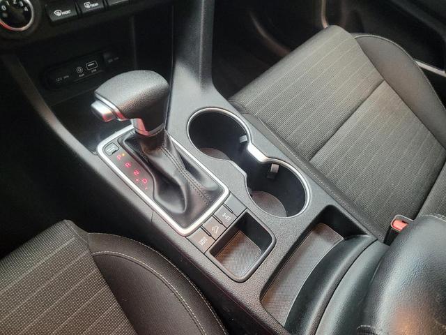 Photo of 2018 Silver Kia Sportage