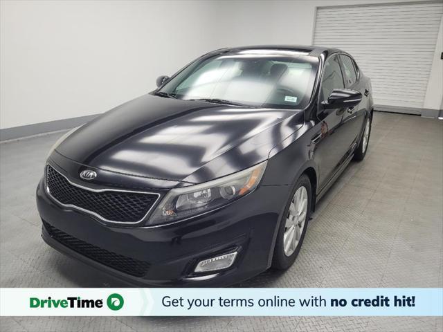 2014 Kia Optima