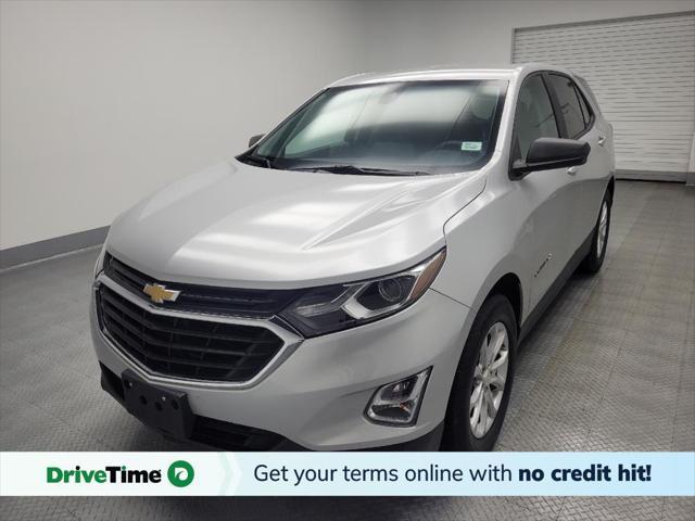 2020 Chevrolet Equinox