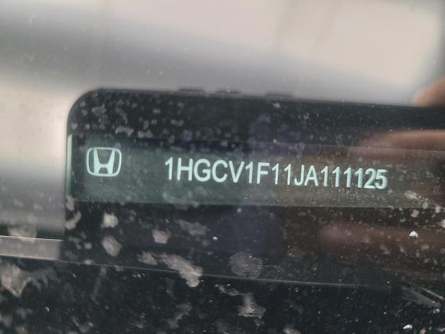 Photo of 2018 Platinum White Pearl Honda Accord