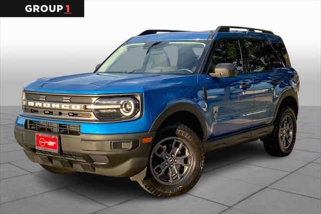 2022 Ford Bronco Sport