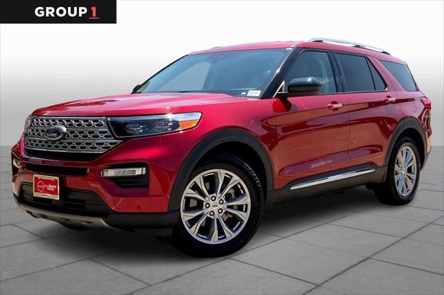 2023 Ford Explorer