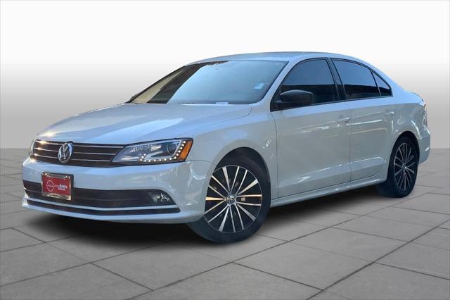 2016 Volkswagen Jetta