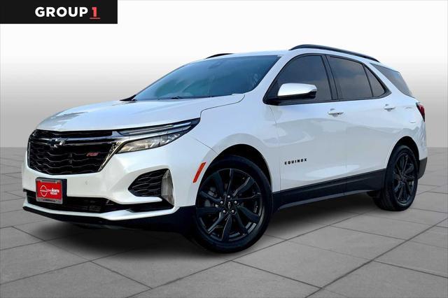 2022 Chevrolet Equinox