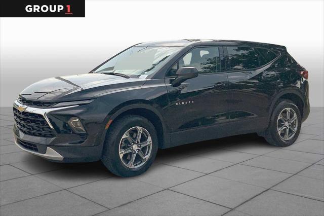 2023 Chevrolet Blazer