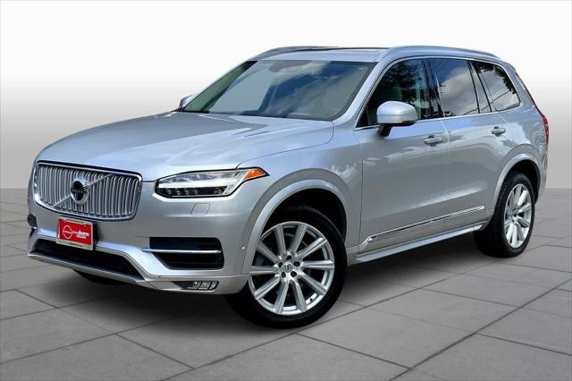 2016 Volvo XC90