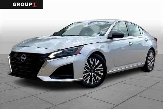 2024 Nissan Altima
