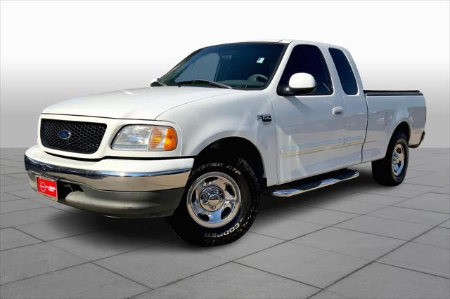 2002 Ford F-150