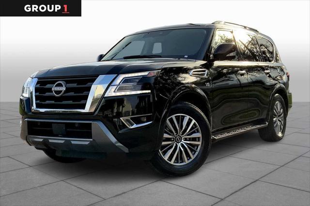 2022 Nissan Armada