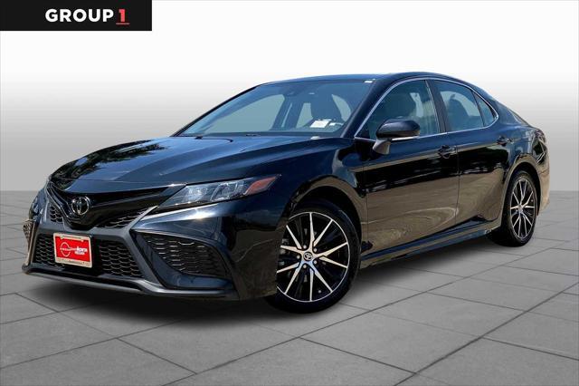 2022 Toyota Camry