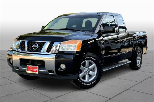 2014 Nissan Titan