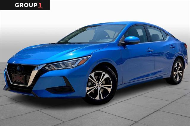 2023 Nissan Sentra