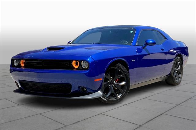 2019 Dodge Challenger