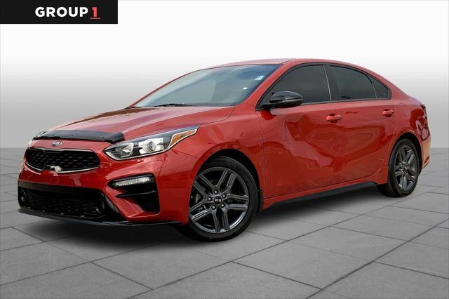 2021 Kia Forte