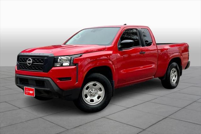 2022 Nissan Frontier