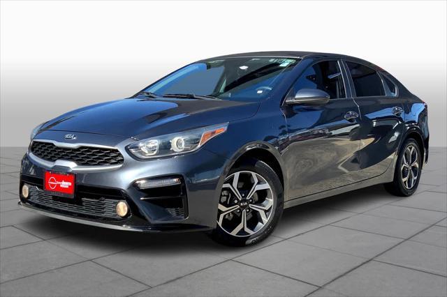 2020 Kia Forte