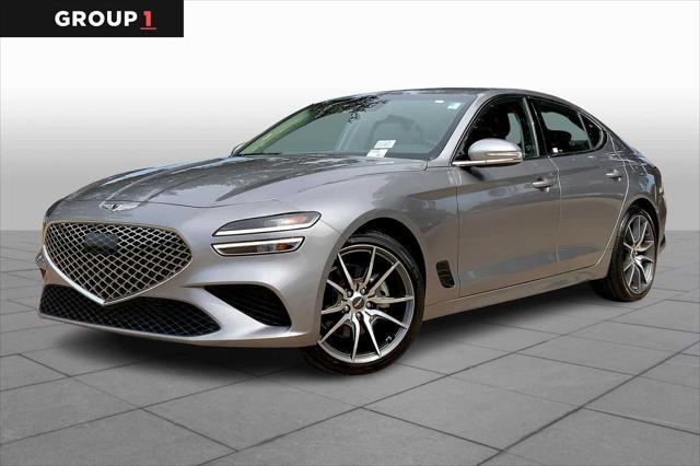 2023 Genesis G70