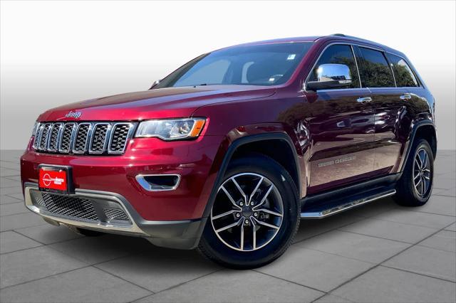 2019 Jeep Grand Cherokee