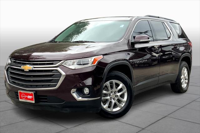 2019 Chevrolet Traverse