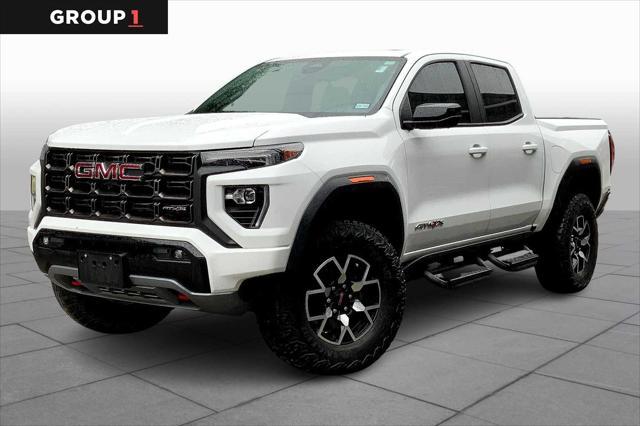 2024 GMC Canyon