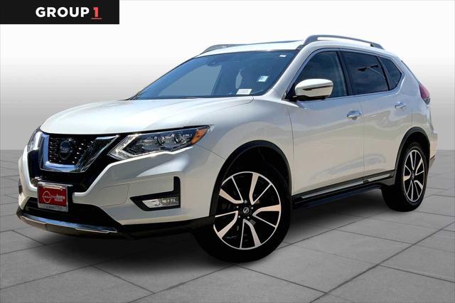 2020 Nissan Rogue