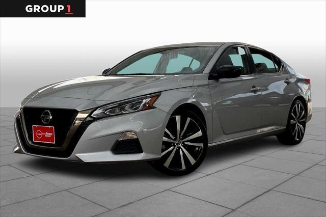 2022 Nissan Altima