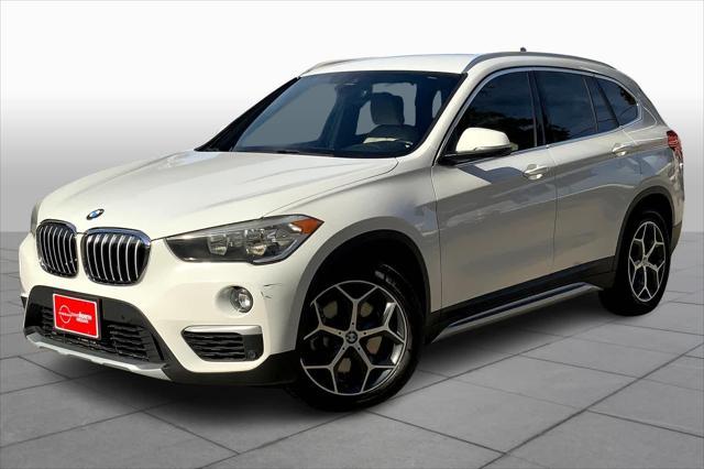 2019 BMW X1