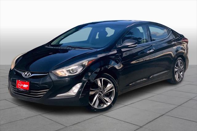 2014 Hyundai Elantra