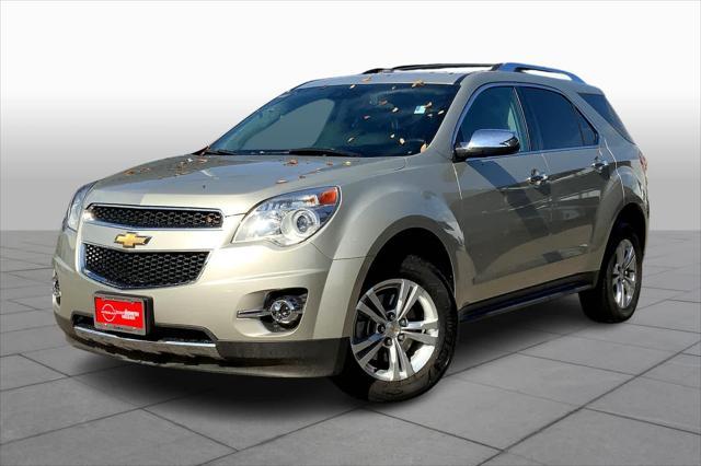 2013 Chevrolet Equinox