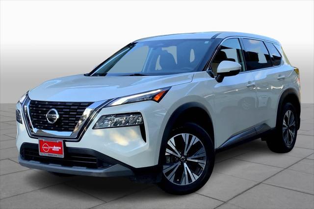 2021 Nissan Rogue