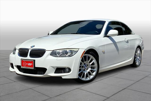 2012 BMW 328