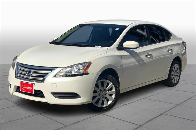 2014 Nissan Sentra