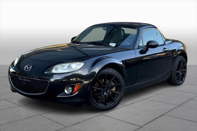 2011 Mazda Mx-5 Miata