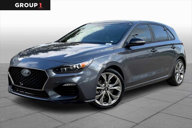 2019 Hyundai Elantra Gt