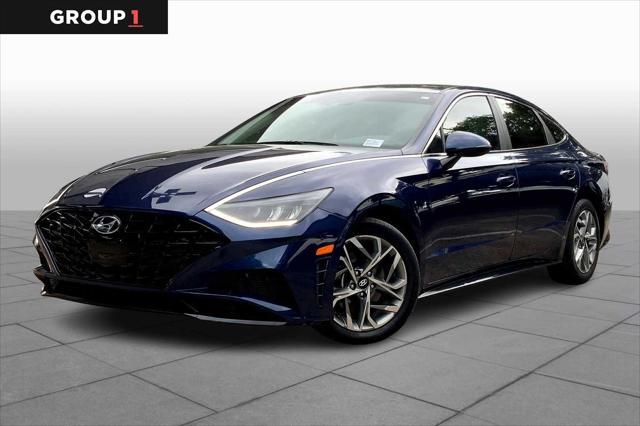 2021 Hyundai Sonata