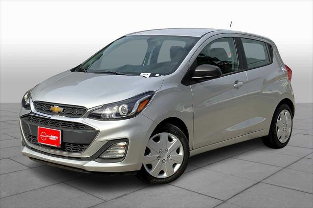 2020 Chevrolet Spark