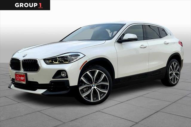 2019 BMW X2