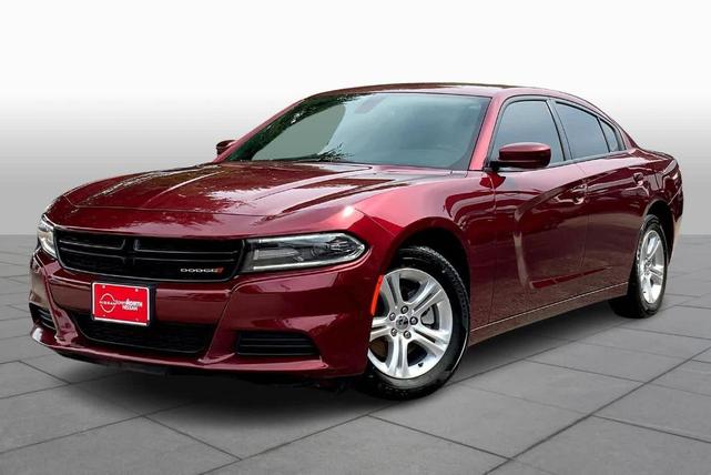 2021 Dodge Charger