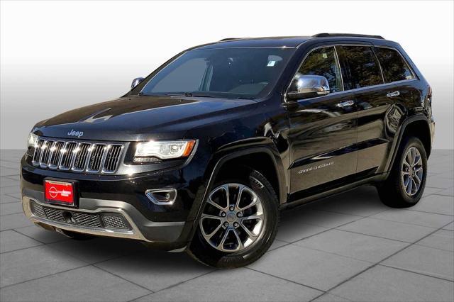 2015 Jeep Grand Cherokee