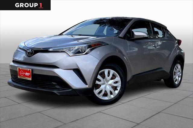 2019 Toyota C-HR