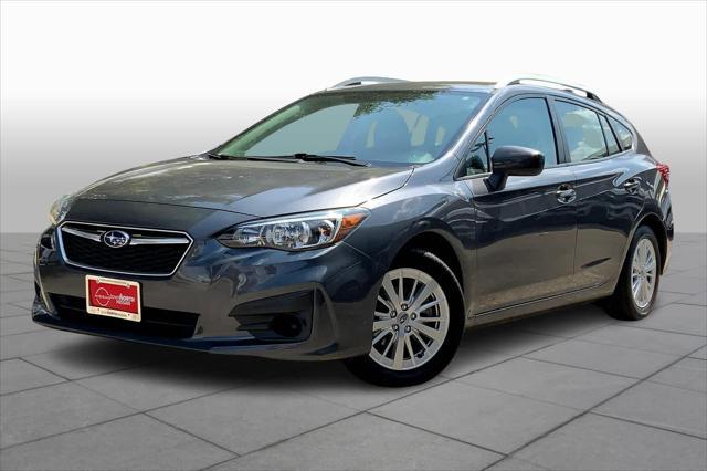 2018 Subaru Impreza